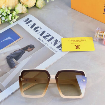 LOUIS VUITTON Fashion Sunglasses - Image 7