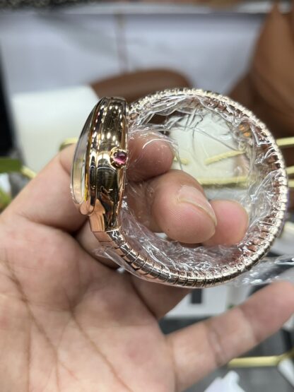 Bulgari Serpentine Classic Watch - Image 6