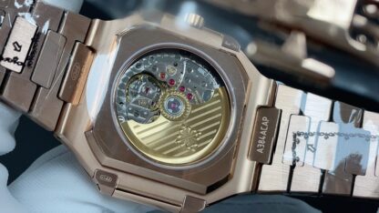 Patek Philippe New Series CUBITUS 5821 Watch - Image 6