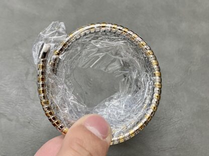 Bulgari snake-shaped classic exquisite watch - Image 6