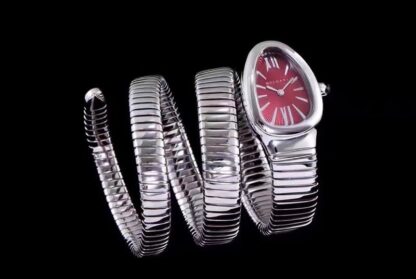 Bulgari snake-shaped women's watch - Image 5