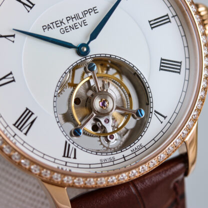 Patek Philippe Starry Sky Co-Axial Tourbillon - Image 6
