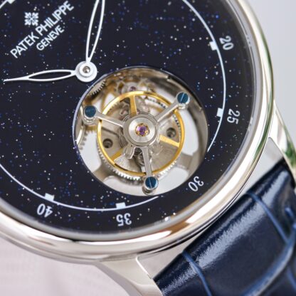 Patek Philippe Starry Sky Co-Axial Tourbillon - Image 6