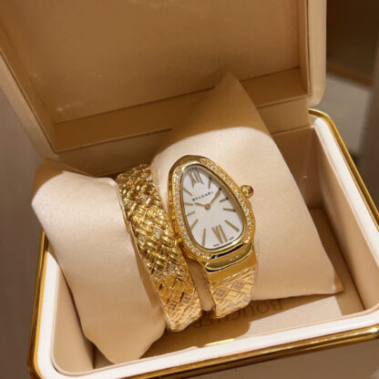Bulgari snake watch - Image 6