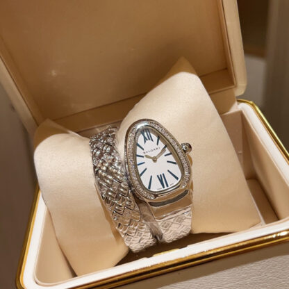 Bulgari snake watch - Image 6