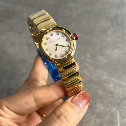 Bulgari noble, luxurious and restrained ladies watch - Image 6