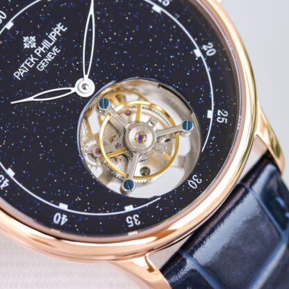 Patek Philippe Starry Sky Co-Axial Tourbillon - Image 6