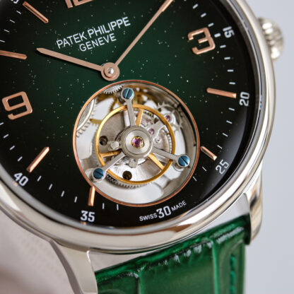 Patek Philippe Starry Sky Co-Axial Tourbillon - Image 6