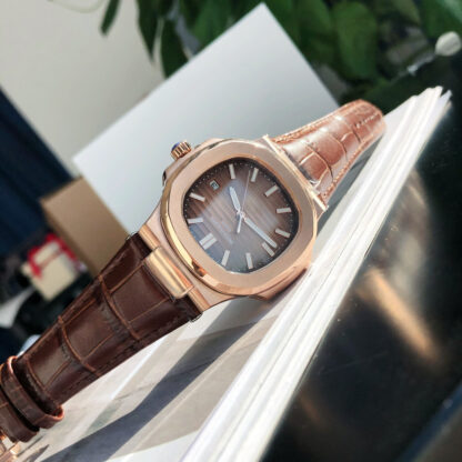 Patek Philippe Nautilus Citizen movement watch - Image 6
