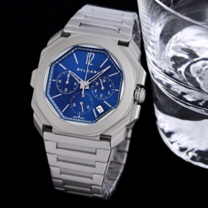 Bulgari classic romantic simple watch - Image 6