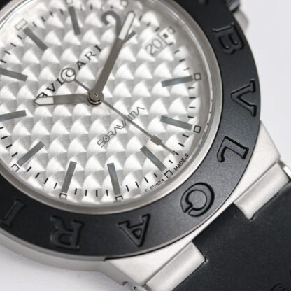 Bulgari trendy exquisite ultra-thin mechanical watch - Image 6