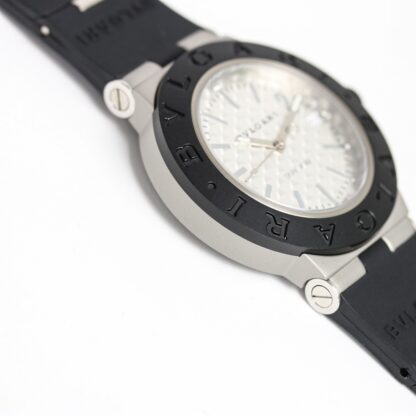Bulgari Trendy Exquisite Ultra-thin Mechanical Watch - Image 6