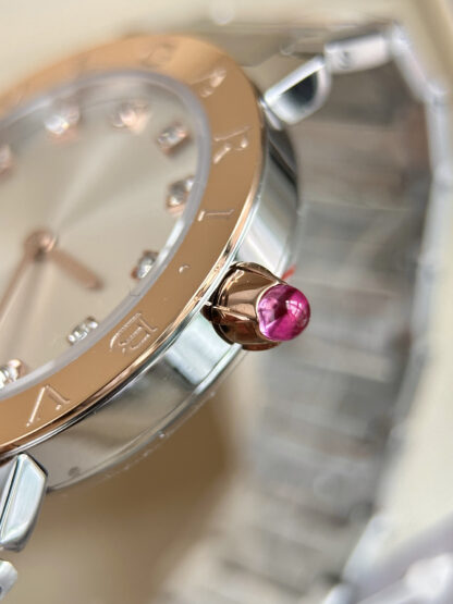 Bulgari ladies watch - Image 6