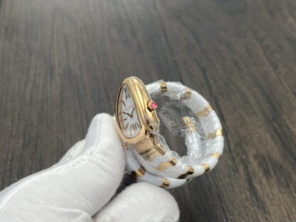 Bulgari Snake Classic Watch - Image 6