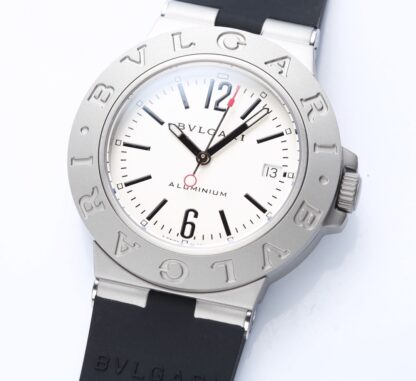 Bulgari Trendy Exquisite Ultra-thin Mechanical Watch - Image 6