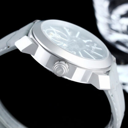 Bulgari Simple Hollow Tourbillon Watch - Image 6