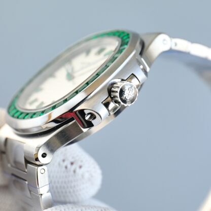 Patek Philippe Elegant Sports Series 57111a Nautilus watch - Image 6
