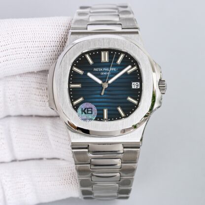 Patek Philippe Elegant Sports Series 57111a Nautilus watch - Image 6