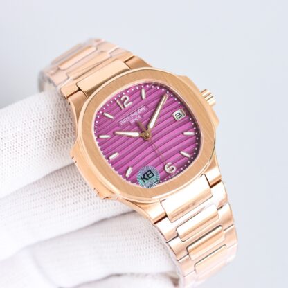 Patek Philippe Sport Elegance 7118 Ladies Watch - Image 6