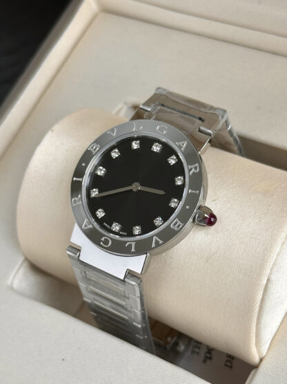 Bulgari ladies watch - Image 6