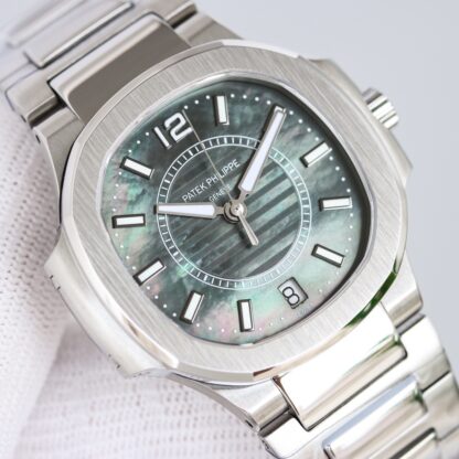 Patek Philippe Nautilus Sport Elegance Women's Watch - Image 6