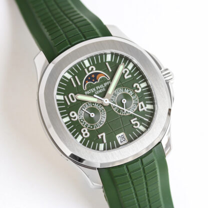 Patek Philippe's latest smiley grenade unisex watch - Image 6