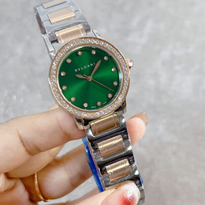 Bulgari Luxury Charm Watch - Image 6