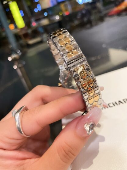 Bulgari Slim Shining Classic Snake Shadow Watch - Image 5
