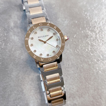 Bulgari Luxury Charm Watch - Image 6