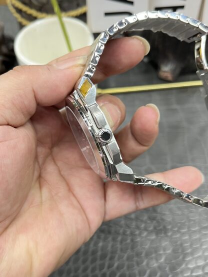 Bulgari Men's Mechanical Watch - Image 6