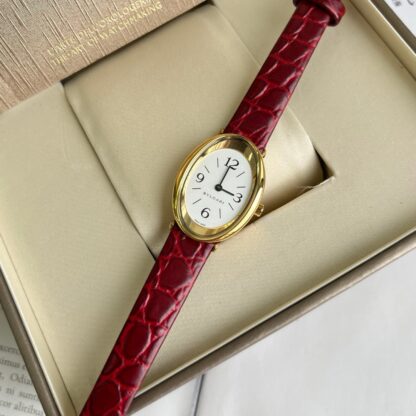 Bulgari Elegant European Style Unique Watch - Image 6
