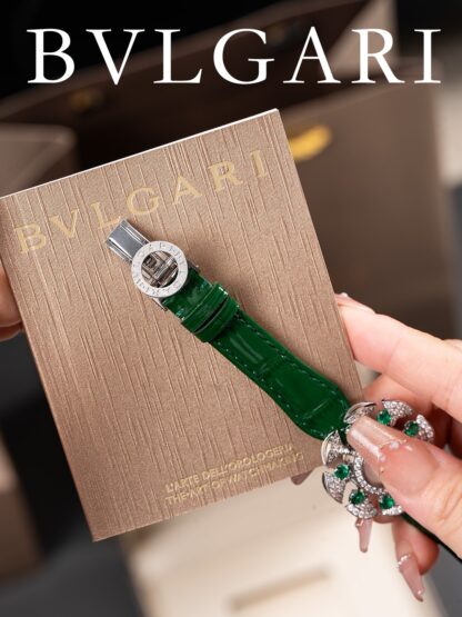 Bulgari exquisite unique watch - Image 5