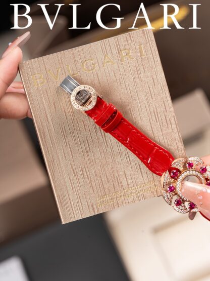 Bulgari exquisite unique watch - Image 5