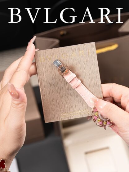 Bulgari exquisite unique watch - Image 5