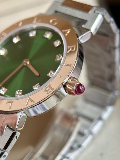 Bulgari ladies watch - Image 6