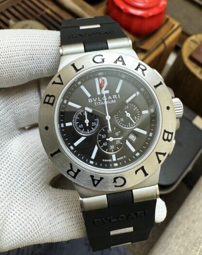 Bulgari Classic Men's Watch - Image 6