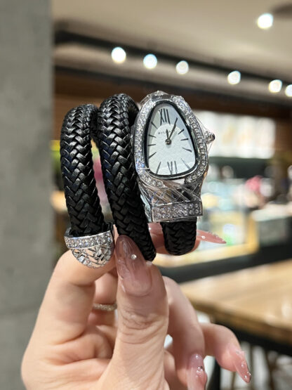 Bulgari Extraordinary Fashion Charm Snake Watch - Image 6