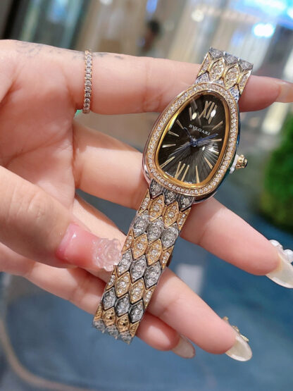 Bulgari Extraordinary Fashion Charm Snake Watch - Image 6
