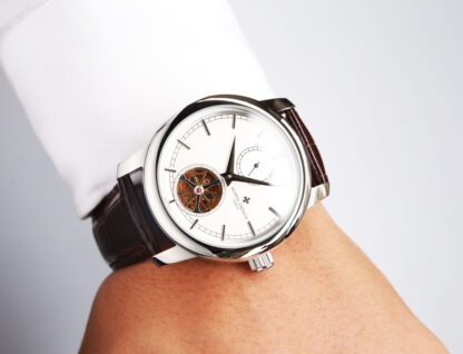 Vacheron Constantin traditionnelle tourbillon watch - Image 6