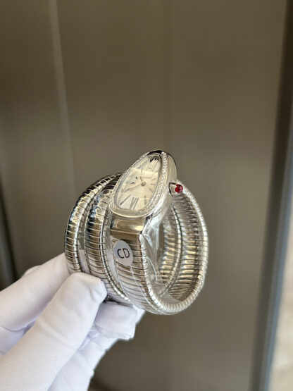 Bulgari Serpentine Ladies Watch - Image 6