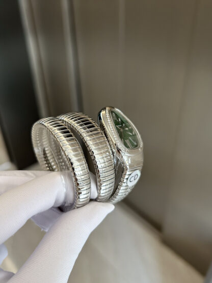 Bulgari Serpentine Ladies Watch - Image 5