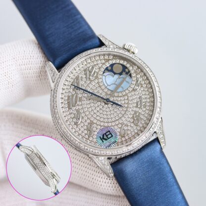 Vacheron Constantin Ultra-Thin Mechanical Women's Watch - Image 6
