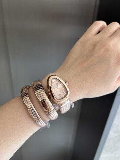 Bulgari Serpentine Ladies Watch - Image 6