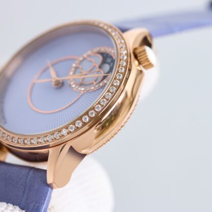 Vacheron Constantin Ultra-Thin Mechanical Women's Watch - Image 6