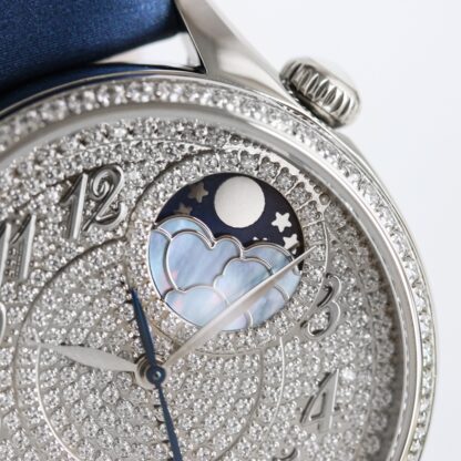 Vacheron Constantin Ultra-Thin Mechanical Women's Watch - Image 6