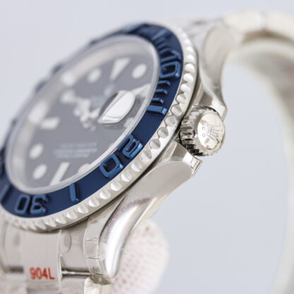 Rolex “Blueberry” Exclusive First Release of the Rolex Yacht-Master 40 Series - Image 6