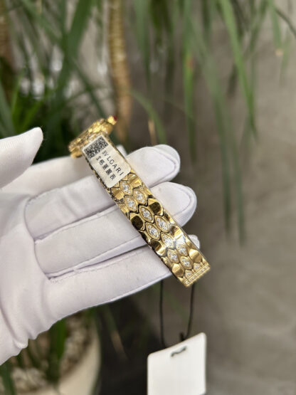 Bulgari Serpentine Ladies Watch - Image 5