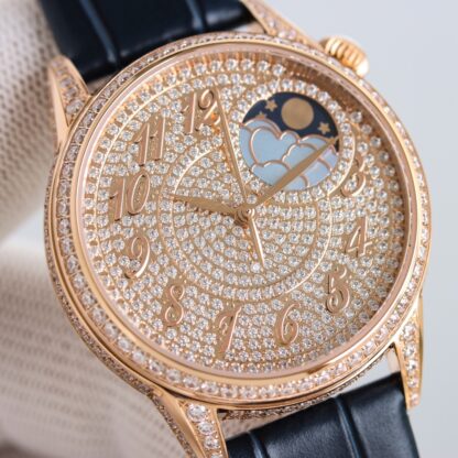 Vacheron Constantin Ultra-Thin Mechanical Women's Watch - Image 6