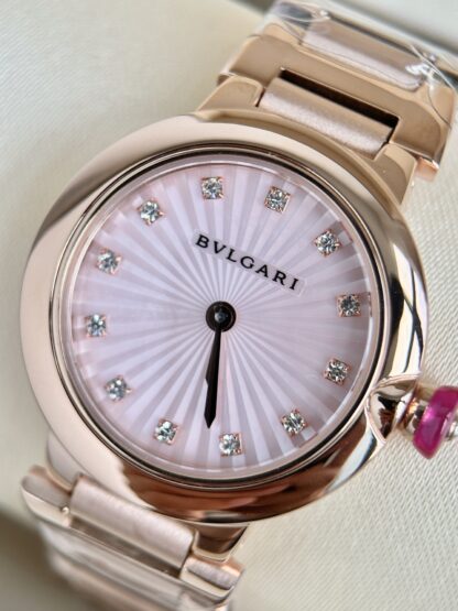 Bulgari ladies watch - Image 6