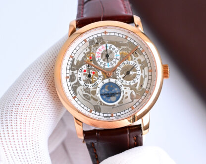 Vacheron Constantin Heritage Perpetual Calendar - Image 6